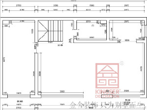 龍湖天辰原著一字型合院別墅戶型分析