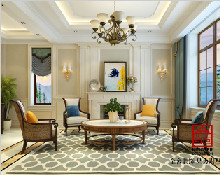 石家莊金舍裝飾分享當下流行的別墅大宅裝修色調