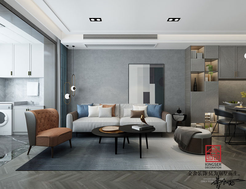 當代極簡風格裝飾設計因素有什么 當代極簡風格裝飾怎么樣 