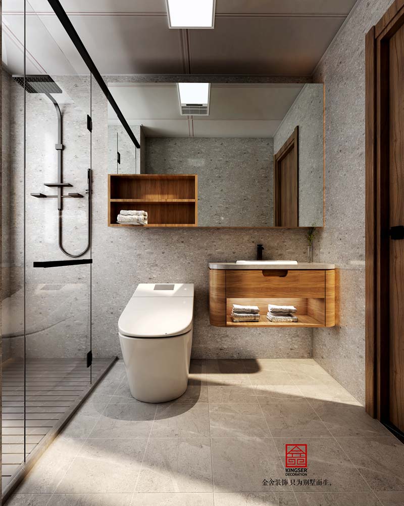 保利拉菲公館裝修設計