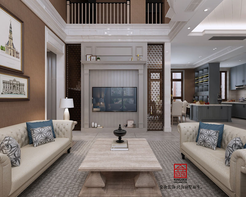 小聯排別墅裝修的步驟 別墅裝修設計常見問題