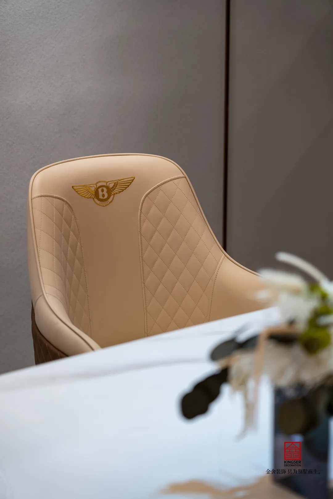 東南智匯城191㎡輕奢風格實景圖