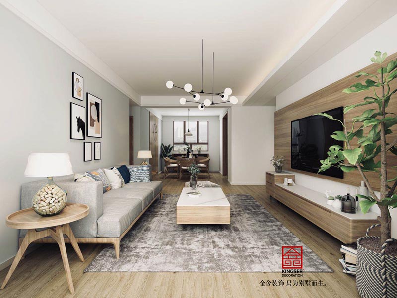 小戶型房子怎么裝修？小戶型房子室內裝飾設計關鍵點？