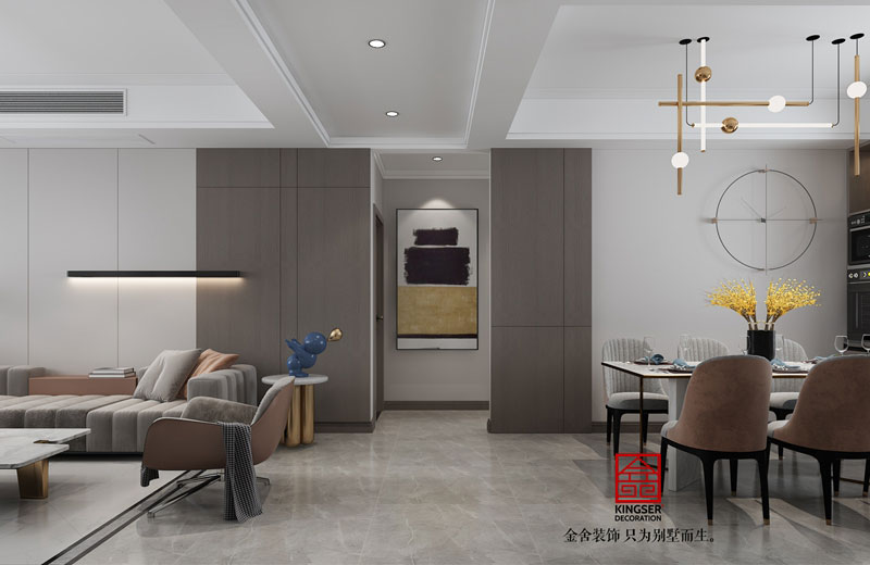 房子裝修客廳設汁要注意什么