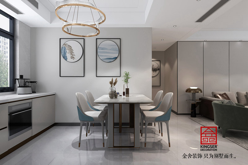 綠城誠園簡約風(fēng)格裝修設(shè)計(jì)