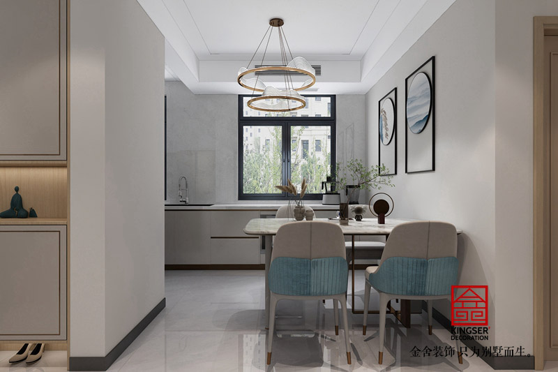 綠城誠園簡約風(fēng)格裝修設(shè)計(jì)