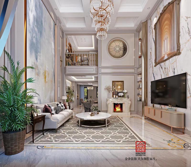 石家莊裝修公司裝修別墅哪家好？別墅裝修公司如何挑選？