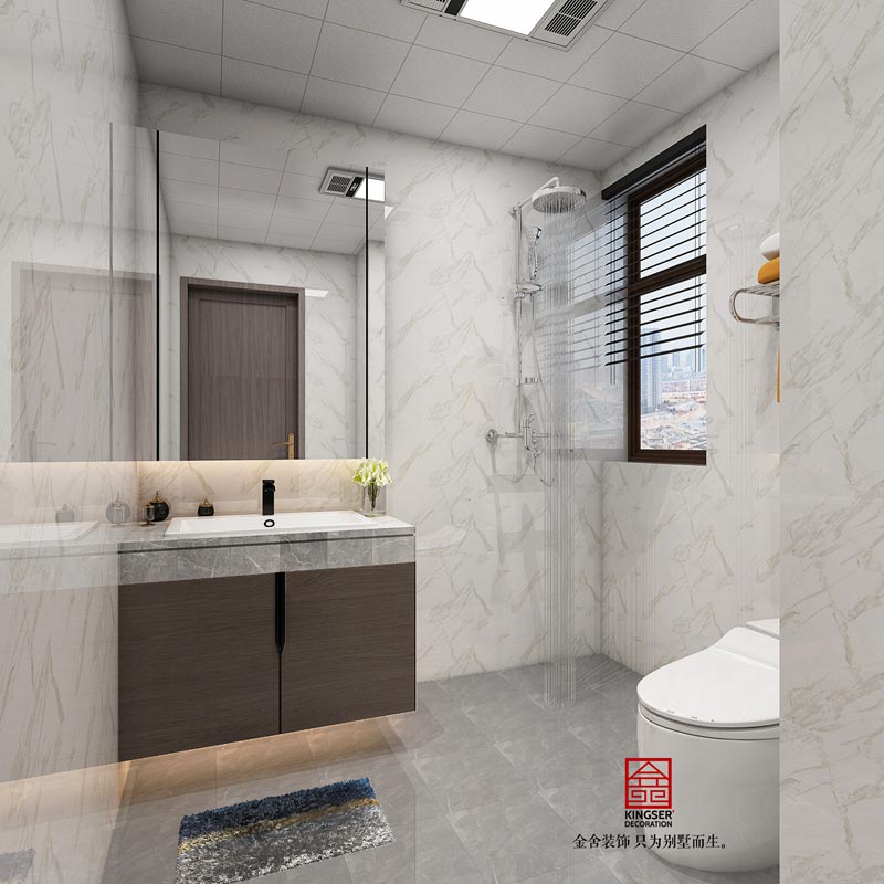 ?衛生間裝修有哪些注意事項?