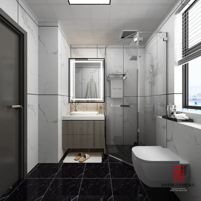 ?衛生間裝修有哪些注意事項?