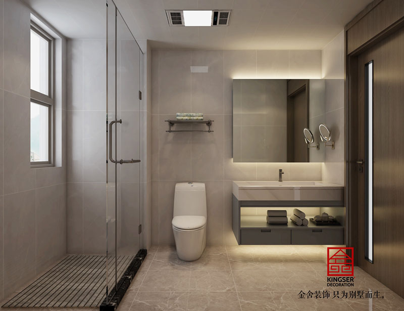 東南智匯城現(xiàn)代極簡風(fēng)格裝修效果圖