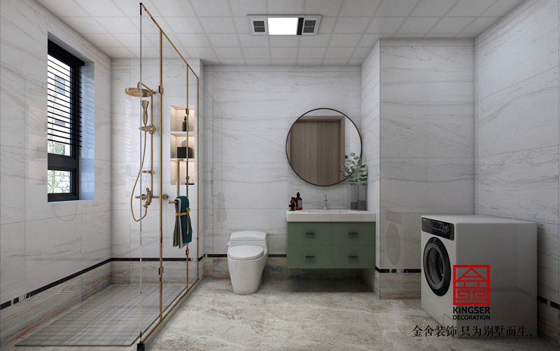 九里晴川裝修設(shè)計效果圖