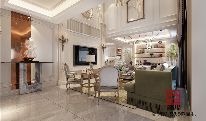 ?石家莊別墅裝修要多少錢？